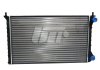 Радиатор Fiat Doblo 00- SATO TECH R20047 (фото 1)