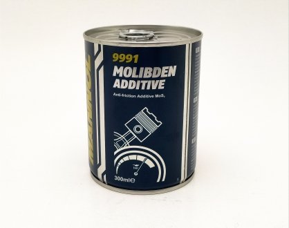 Присадка для двигуна Molibden SCT 300 мл SCT Germany 9991