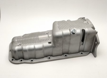 Поддон двигателя Ланос, Нубира (алюминиевый) SHIN KUM 96481581 (фото 1)