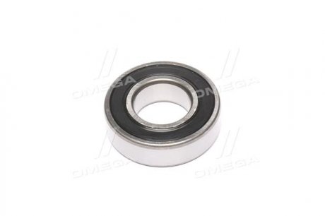 Підшипник кульковий d>30 SKF 6205-2RSH (фото 1)