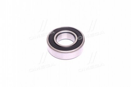 Підшипник кульковий d>30 SKF 6205-2RSH/C3 (фото 1)