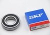 Підшипник кульковий d>30 SKF 6207-2RS1 (фото 1)