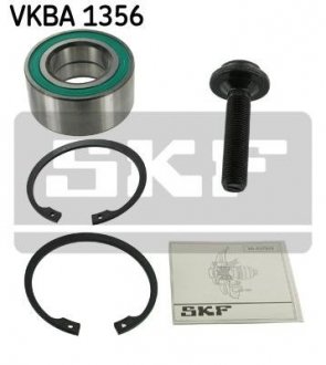 Підшипник кульковий d>30 SKF VKBA 1356 (фото 1)