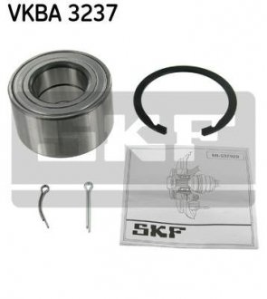 Підшипник кульковий d>30 SKF VKBA 3237 (фото 1)