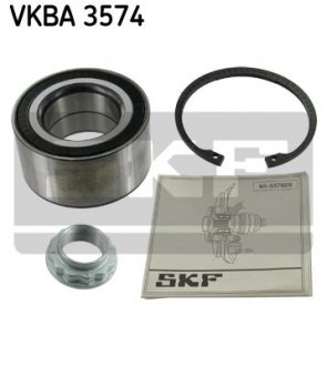 Підшипник кульковий d>30 SKF VKBA 3574 (фото 1)