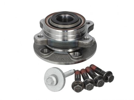 Маточина колеса, з елементами монтажу SKF VKBA 6602 (фото 1)