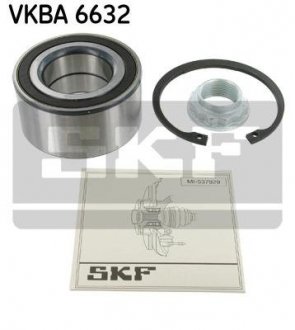 Підшипник кульковий d>30 SKF VKBA 6632 (фото 1)