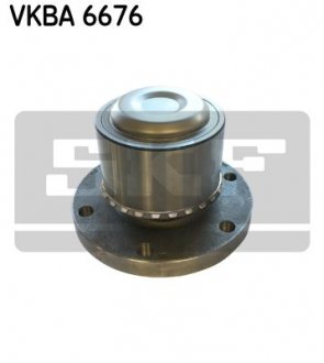 Маточина колеса в зборі SKF VKBA 6676