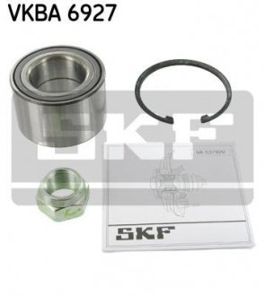 Підшипник кульковий d>30 SKF VKBA 6927 (фото 1)