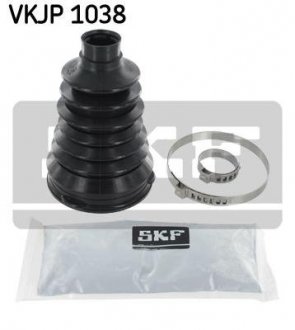 Пильник ШРКШ резиновый + змазка SKF VKJP 1038 (фото 1)