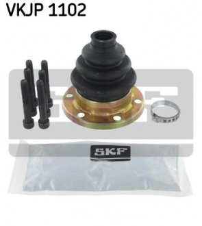 Пильник ШРКШ резиновый + змазка SKF VKJP 1102 (фото 1)