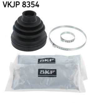 Пильник ШРКШ резиновый + змазка SKF VKJP 8354 (фото 1)