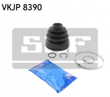 Пильник ШРКШ резиновый + змазка SKF VKJP 8390 (фото 1)