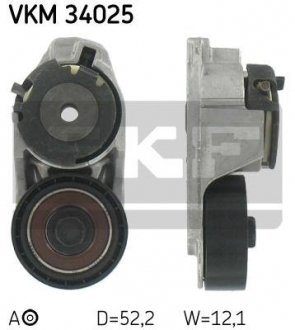 Ролик SKF VKM 34025 (фото 1)