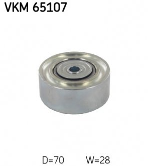 Ролик SKF VKM 65107 (фото 1)