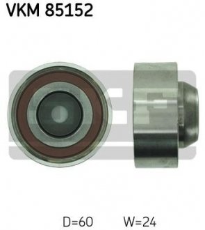 Ролик модуля натягувача ременя SKF VKM 85152 (фото 1)