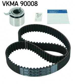 Роликовий модуль натягувача ременя (ролик, ремень) SKF VKMA 90008 (фото 1)
