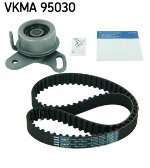 Роликовий модуль натягувача ременя (ролик, ремень) SKF VKMA 95030 (фото 1)