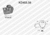 Комплект ременя ГРМ SNR NTN KD455.56 (фото 3)