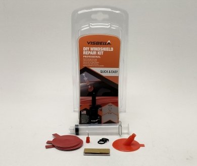 Клей для скла та фар Visbella США (Visbella) WG0003CR5P