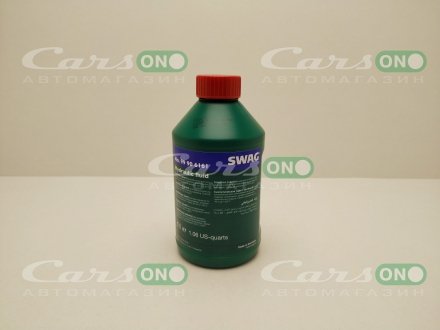Рідина гідравлічна синтетична 1L SWAG 99906161 (фото 1)
