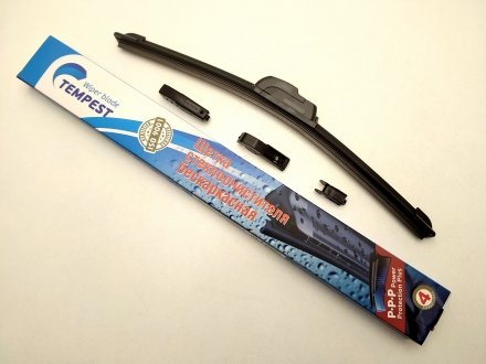 Щетка стеклоочистителя 350 бескаркасная TEMPEST TPS-14FL (фото 1)