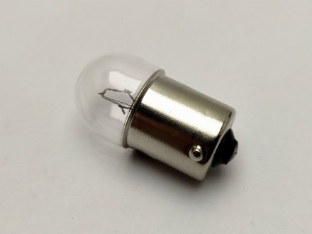 Лампа габариту 12V 10W TES-LAMPS 12V 10W R10-BA15S (фото 1)