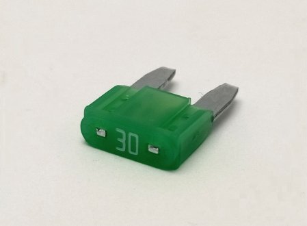 Запобіжник Міні 30 A TESLA FN 30A.50