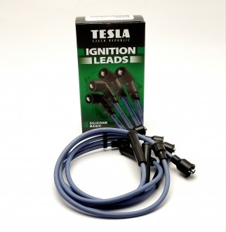 Провода зажигания 2101 Т134Н TESLA T134H (фото 1)