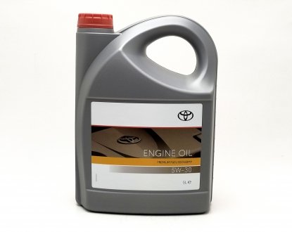 Олива моторна 5W-30 PFE 5л TOYOTA 0888086074