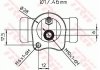 Циліндр гальмівної системи TRW BWC115 (фото 2)