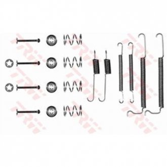Комплект монтажний колодок TRW SFK115 (фото 1)