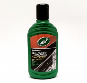 Поліроль (очисник - реставратор) пластика 300 мл TURTLE WAX 52791 (фото 1)
