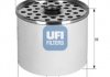 Фільтр паливний UFI 24.360.00 (фото 2)