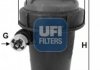 Фільтр паливний UFI 55.148.00 (фото 2)