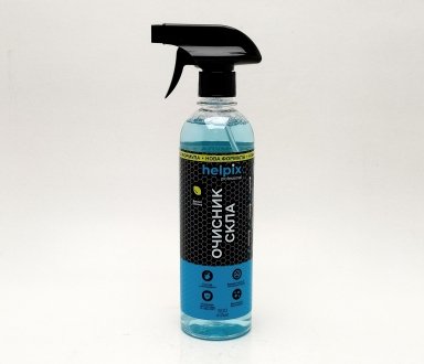 Очиститель стекол и зеркал Helpix 500 мл Украина 08324