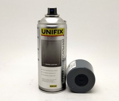 Краска грунт серый 400 мл UNIFIX 941001