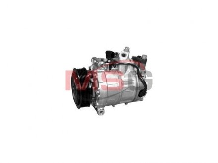 Компресор кондиціонера VW Touareg 04-18/Audi Q7 3.0TDI 06-15 Valeo 559416 (фото 1)