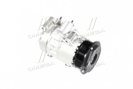 Компрессор кондиціонера Toyota Camry 2.4 06-11 Valeo 811105 (фото 1)