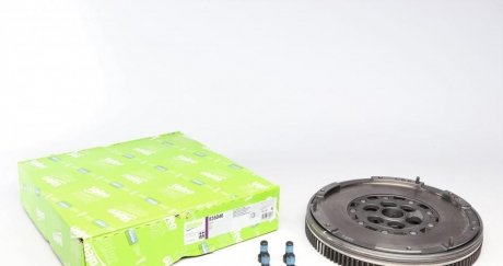 Демпфер зчеплення Fiat Doblo 1.6D Multijet 10- (d=289.8mm) Valeo 836046 (фото 1)