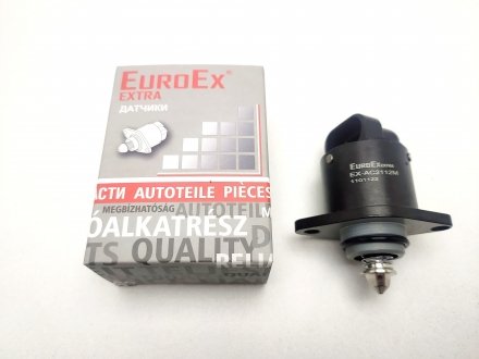 Регулятор холостого хода 2110 железный Extra Венгрия AC2112M