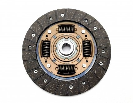 Диск сцепления ведомый Ланос 1.5, Нексия 1.5 Extra (фередо) Венгрия EX-CD32994