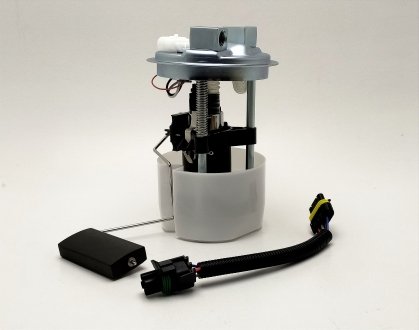 Насос паливний (модуль) 2110 1.5 гайка (колба) Extra Венгрия EXP-M2110-2