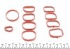 Прокладка колектора впускного Fiat Doblo/Opel Combo 1.4i 10- (к-кт) VICTOR REINZ 11-37648-01 (фото 2)