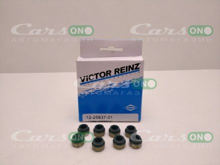 Комплект сальників клапанів VICTOR REINZ 12-25837-01 (фото 1)