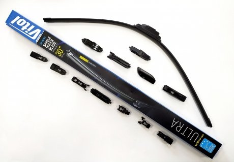 Щетка стеклоочистителя 750 Multi-Clip VITOL VU-30750 (фото 1)
