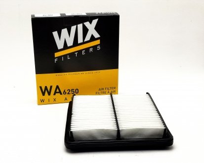 Фільтр повітряний WIX FILTERS WA6250