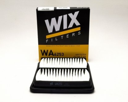 Фільтр повітряний WIX FILTERS WA6253 (фото 1)