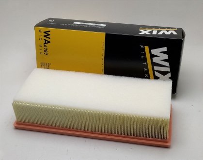 Фільтр повітряний WIX FILTERS WA6787
