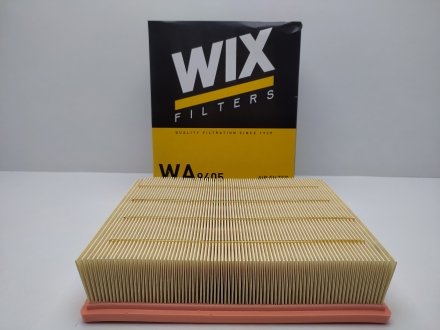 Фільтр повітряний WIX FILTERS WA9405 (фото 1)
